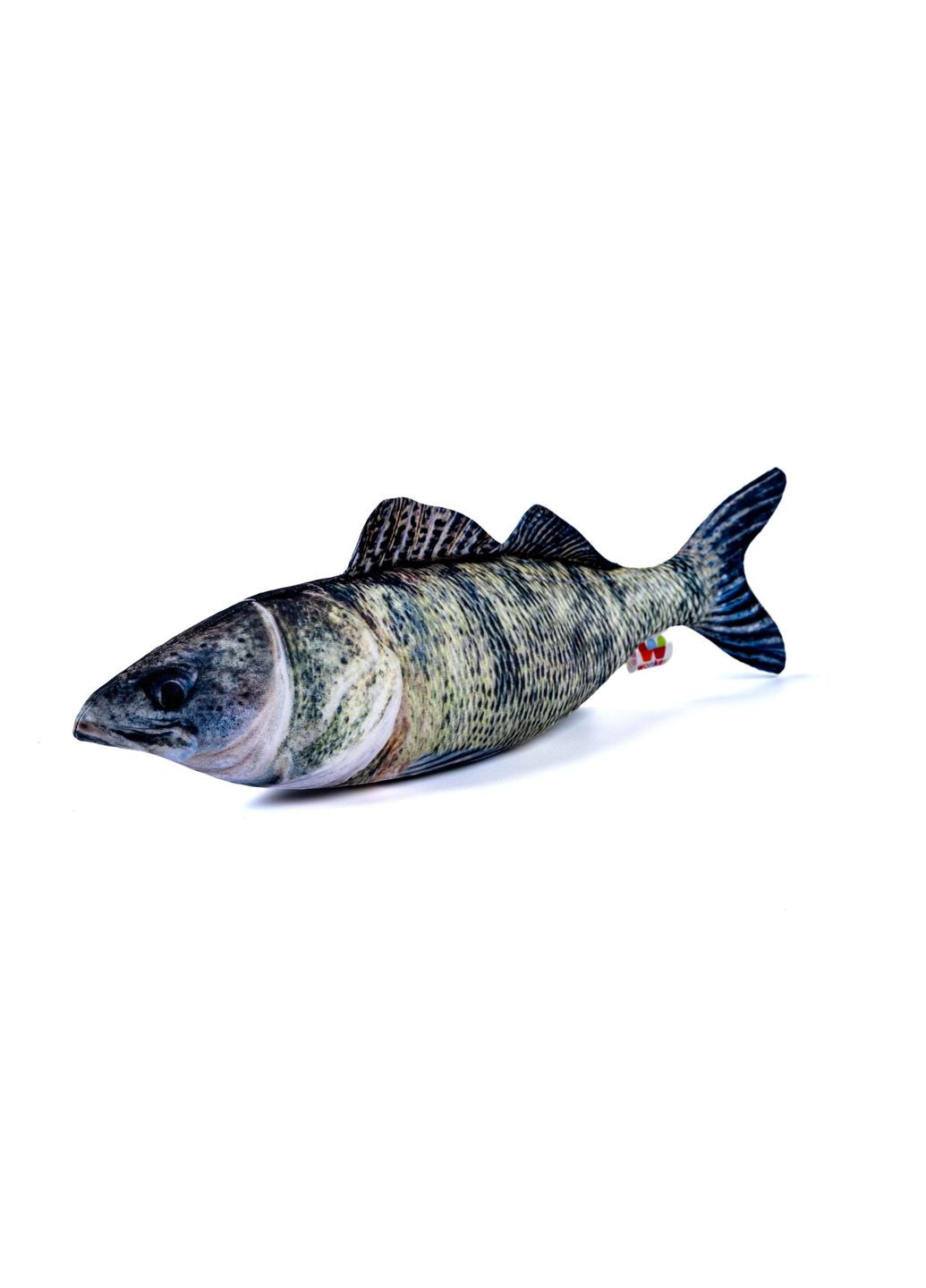 Мягкая игрушка антистресс Судак 30см 33082 WONKEY (331146037)