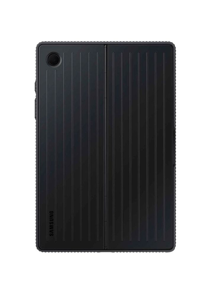 Чохол для Galaxy Tab A8 Protective Cover Black (EF-RX200CBEGRU) Samsung (316696473)