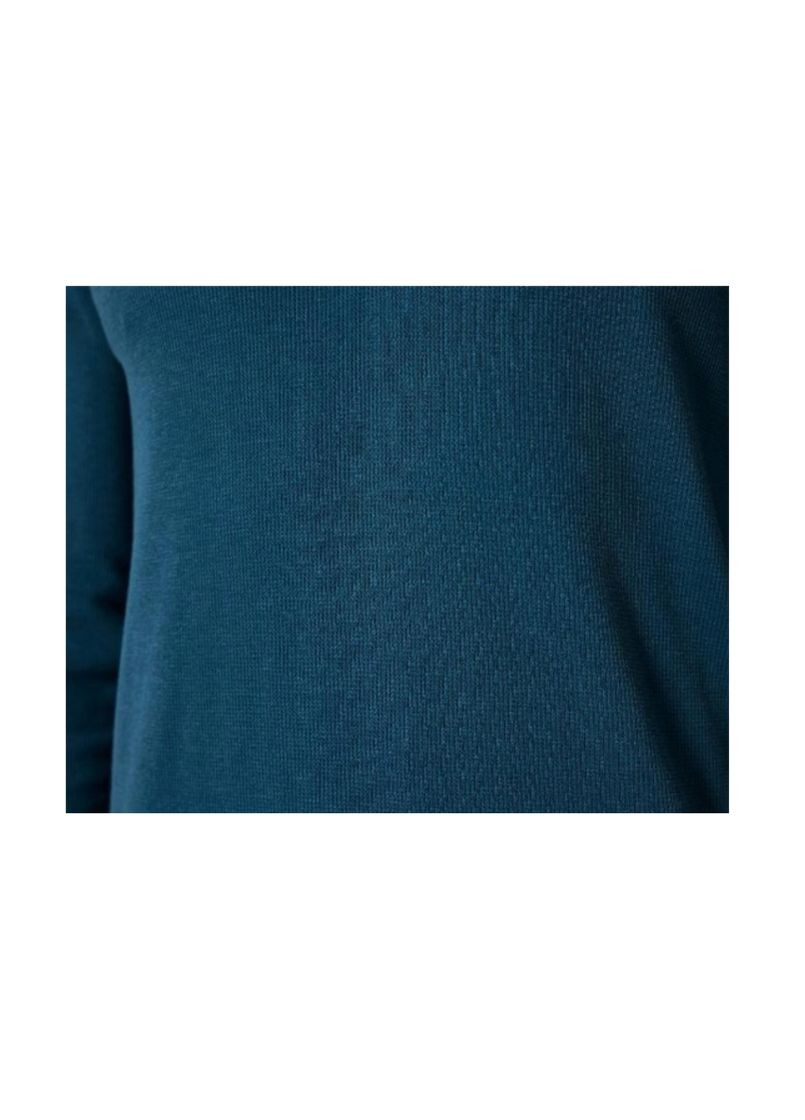 Синий демисезонный лонгслив Livergy