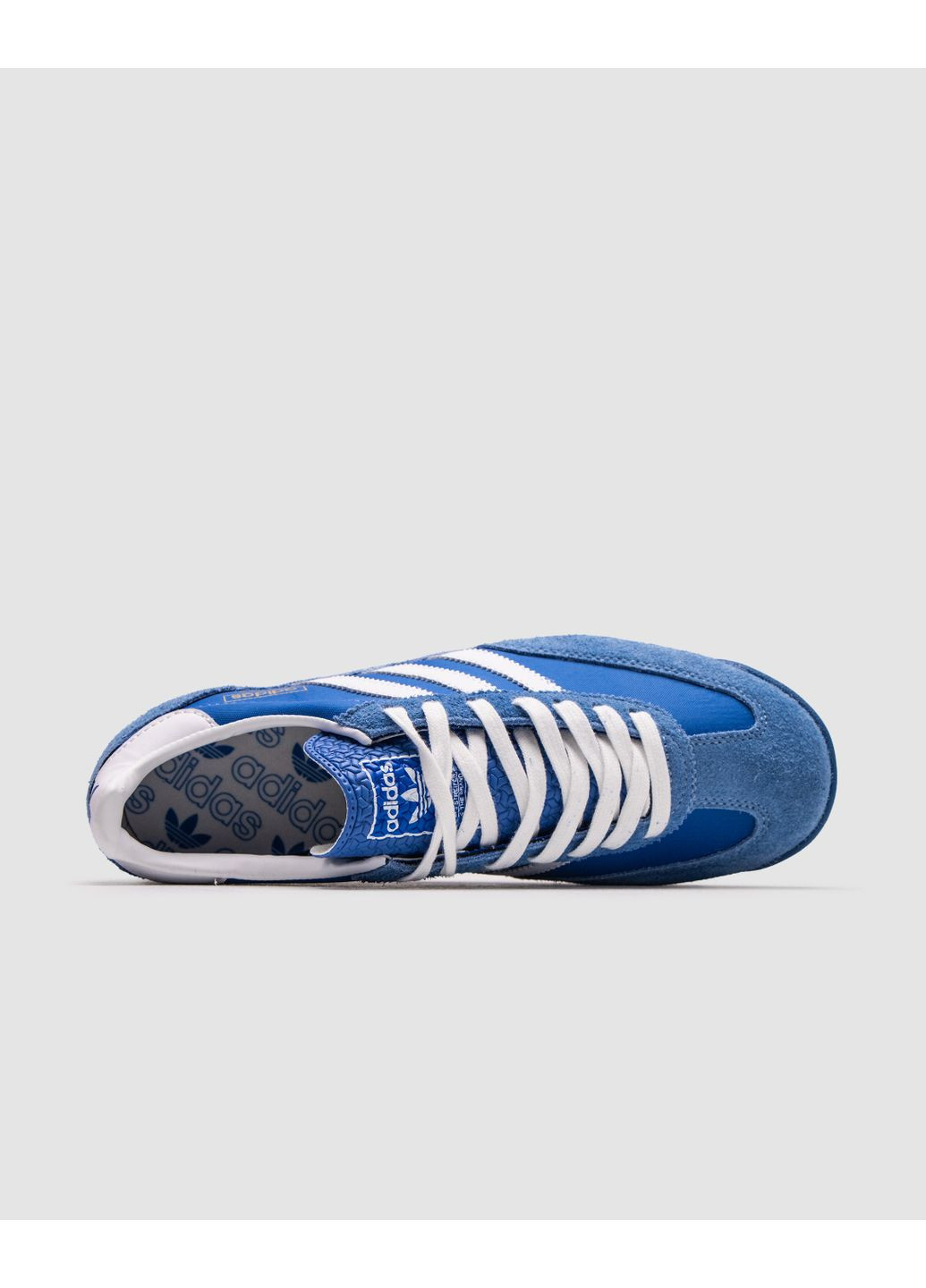 Білі Осінні кросівки чоловічі adidas sl 72 blue / white адідас сл 72 No Brand