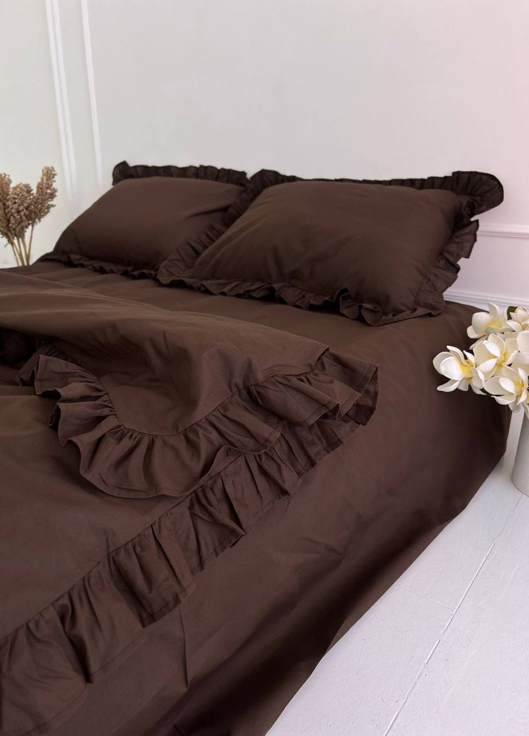 Постельное белье двухспальное бязь голд люкс качества Vishnya (323079998)