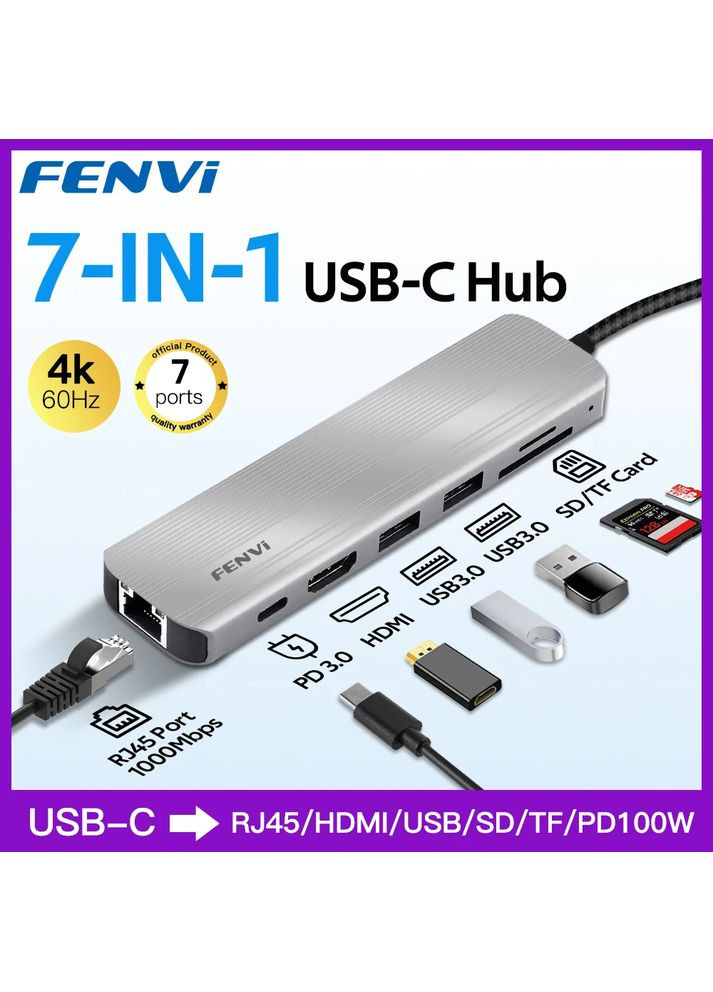 Док-станция F-C7205H Fenvi (370616577)