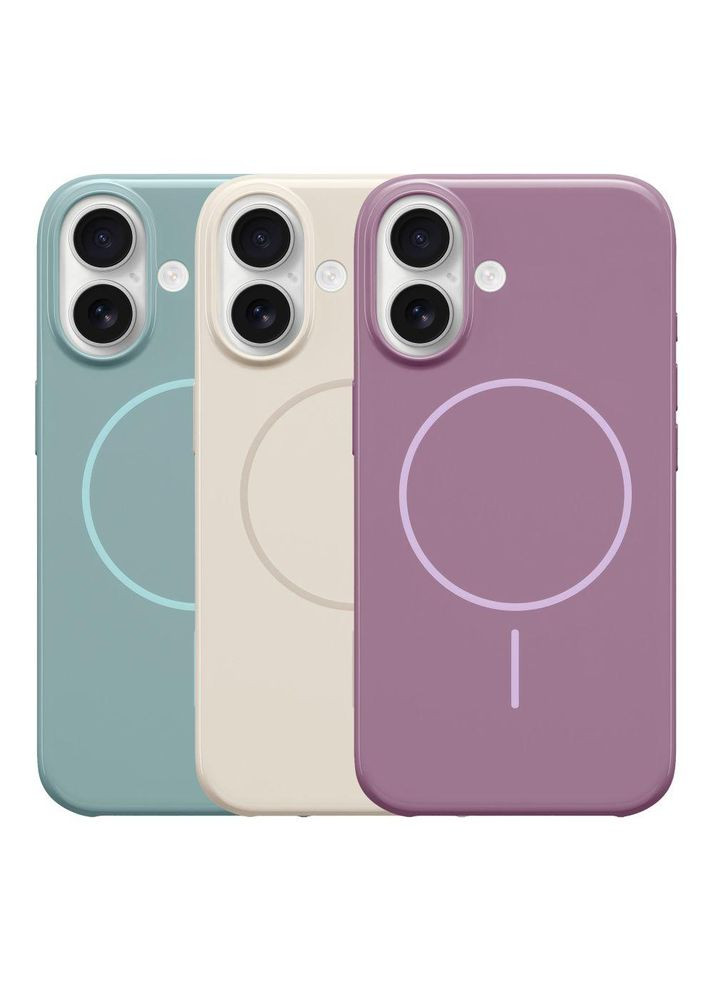 Чехол на iPhone 16 Plus/ для айфона 16+ плюс с функцией магсейф MagSafe Epik (338604120)