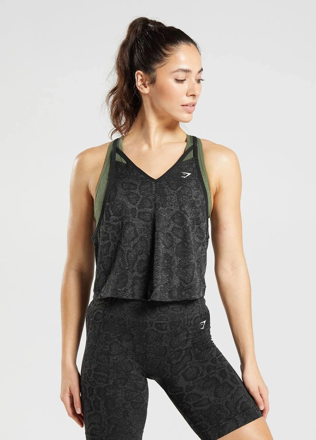 Спортивний топ Gymshark (375028080)