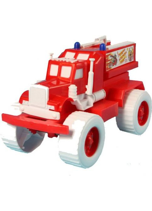 Пожежна машина пласт. (Арт. 5159) - / 40 Максимус (361416540)