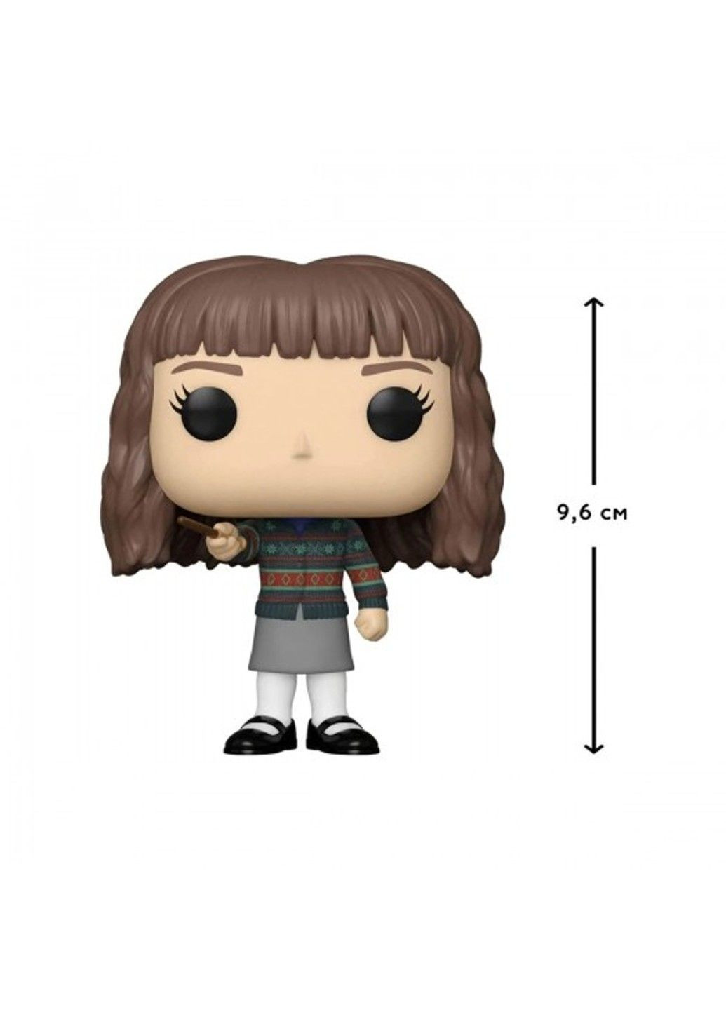 Игровая фигурка Pop! - Гермиона с палочкой Funko (331296400)