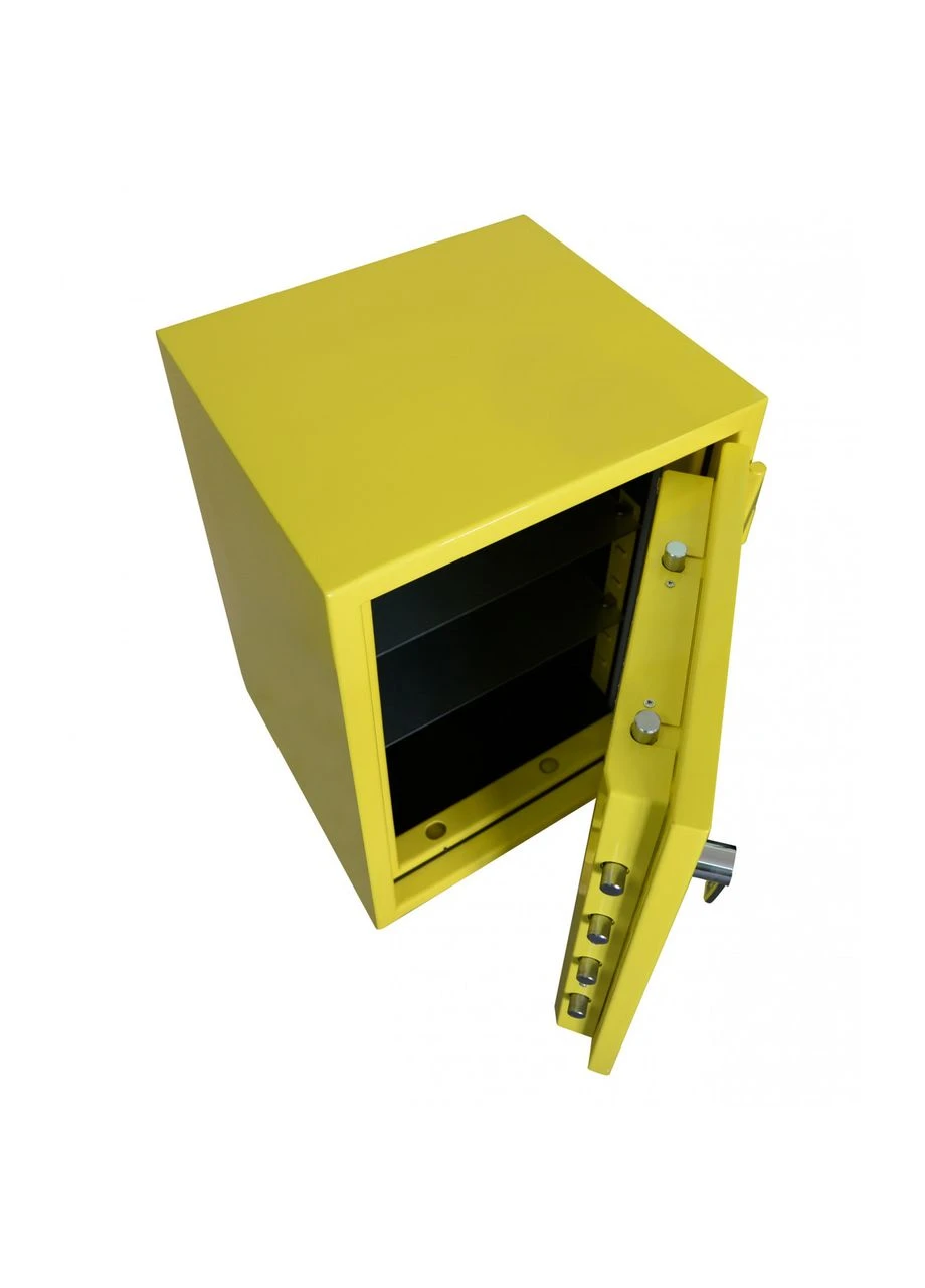 Сейф взломостойкий CLE III.80.E COMBI GLOSS YELLOW Griffon (386023929)