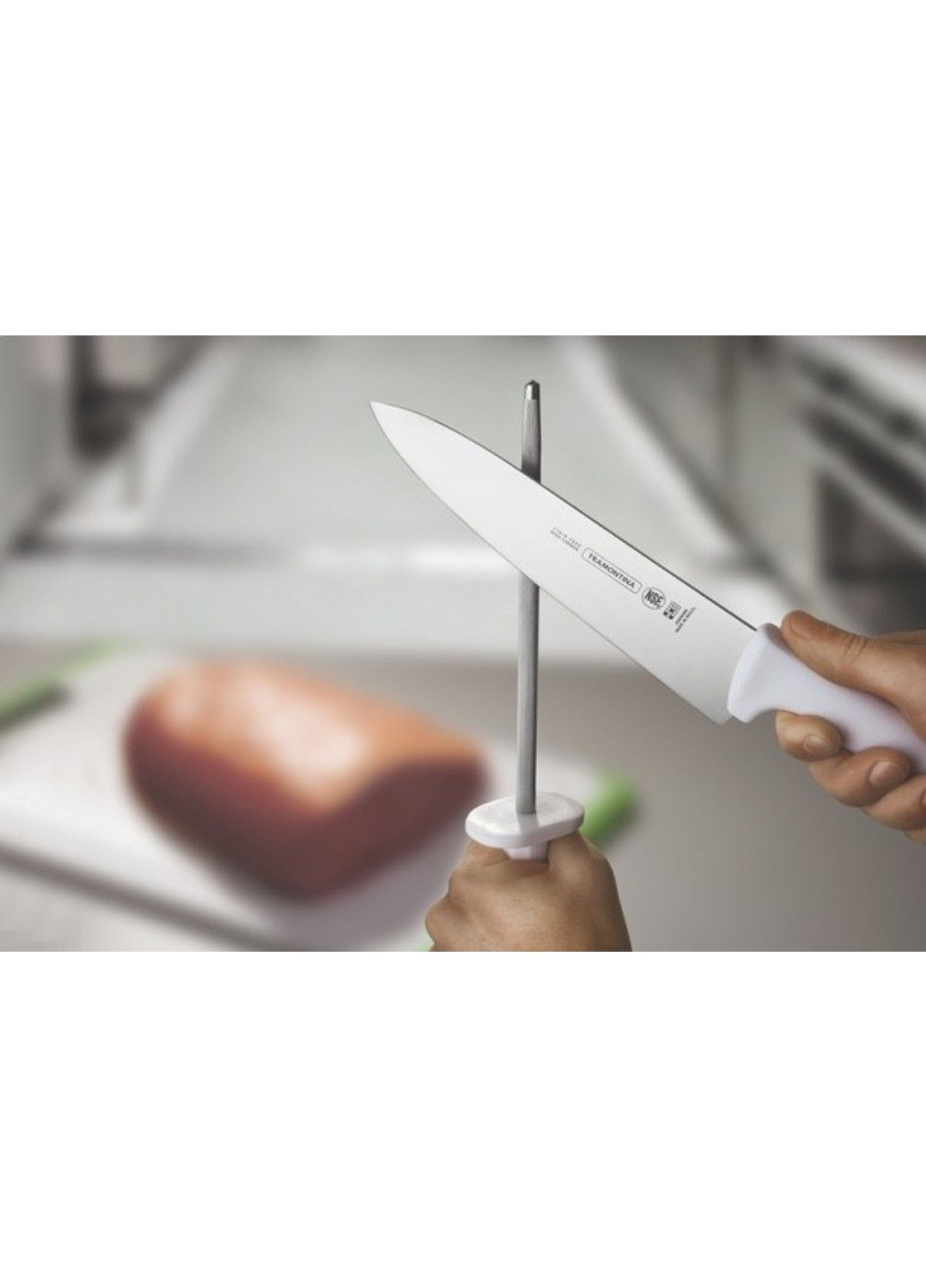 Ніж PROFISSIONAL MASTER white /д/мяса 152 мм (24609/086) Tramontina (365275230)