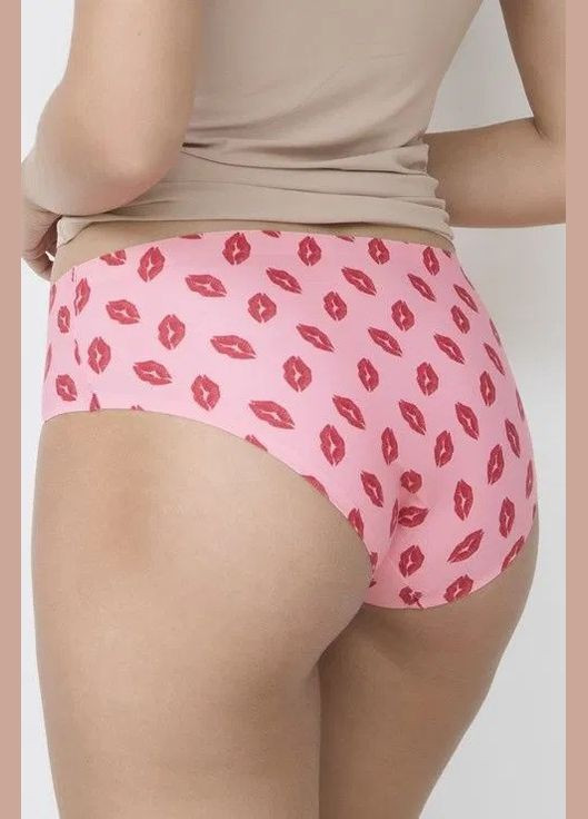 Женские бесшовные трусики simple Julimex (301852675)