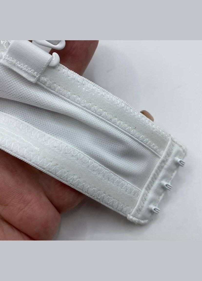 Белый бюстгальтер женский C&A с косточками