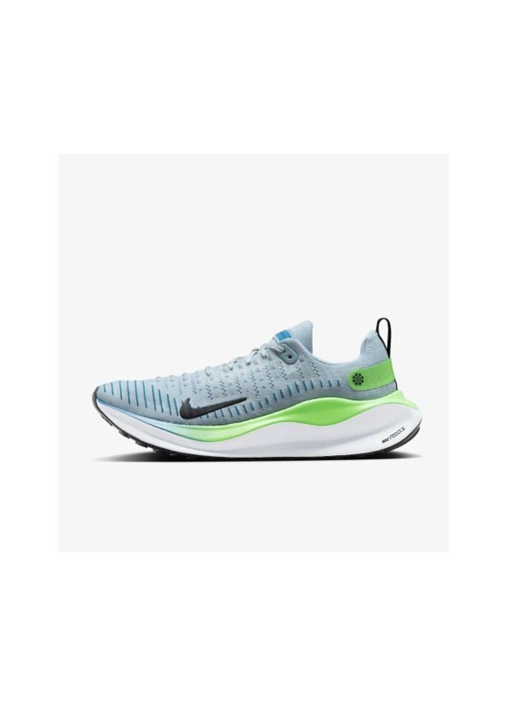 Цветные кроссовки мужские reactx infinity run 4 dr2665-402 Nike
