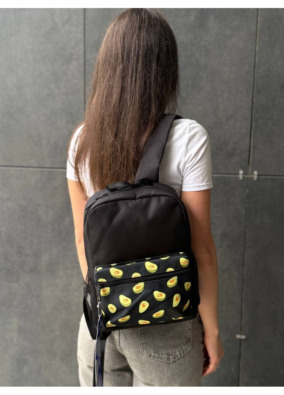 Стильный мини-рюкзак с авокадо No Brand (365696830)