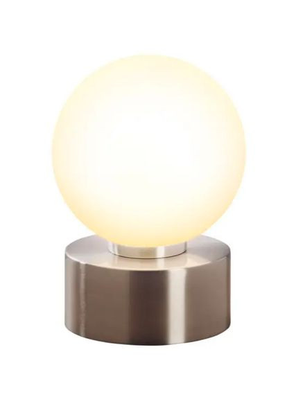 Настільна приліжкова світлодіодна лампа Livarno home (354829044)