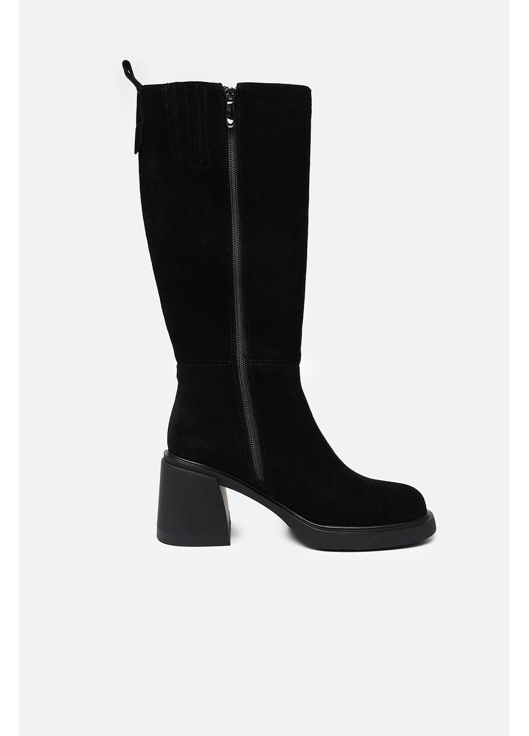 Чоботи жіночі колір чорний CB-00275424 Yuki (367017685)