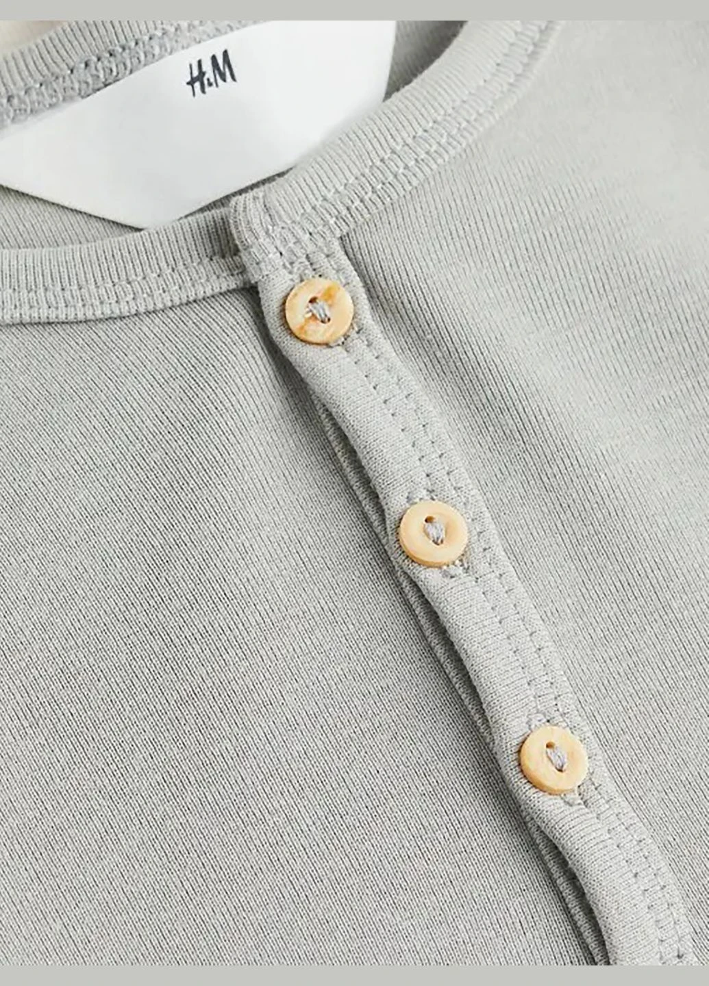 Лонгслив H&M (315010416)