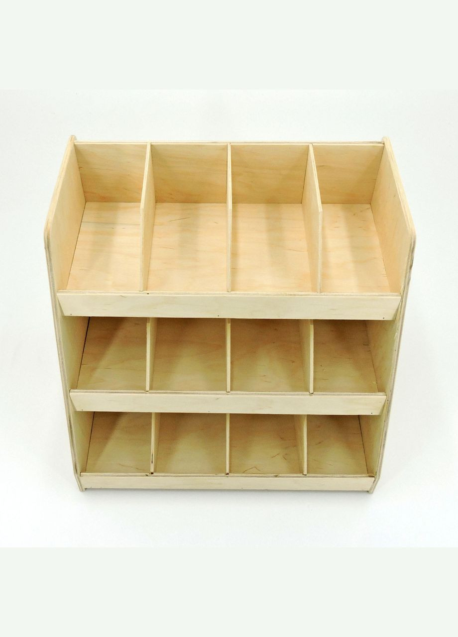 Кофейный органайзер из дерева Эртинг бланже (ЧАЙ-004401) No Brand (327869986)