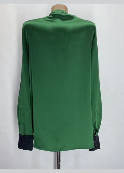 Зелена демісезонна блузка Yigal Azrouel