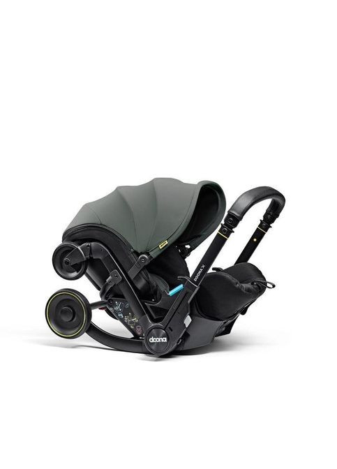 Автокресло-коляска X Infant Car Seat гр. 0+ 0-13 кг Slate Green, SP450-20-047-015 Doona (367983297)