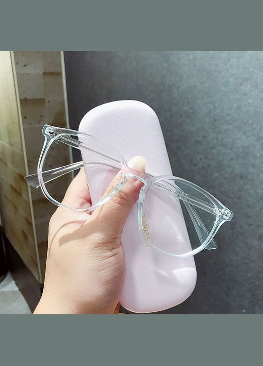 Окуляри для іміджу з прозорою лінзою (арт.40120) No Brand (347316657)