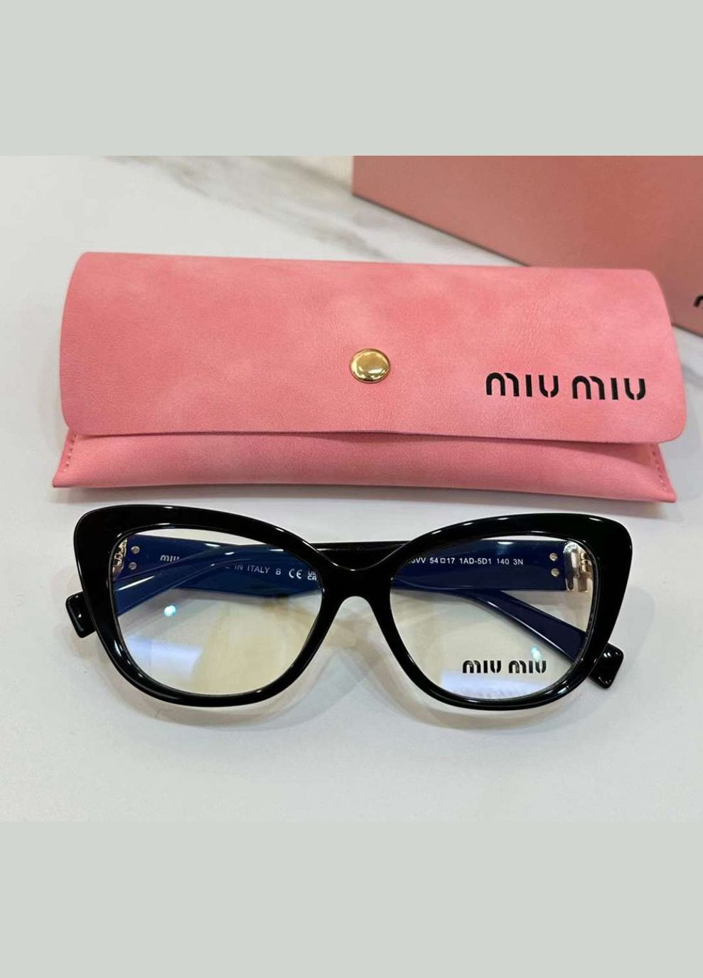 Жіночий брендовий оправа MU 05VV Lux No Brand (322156900)