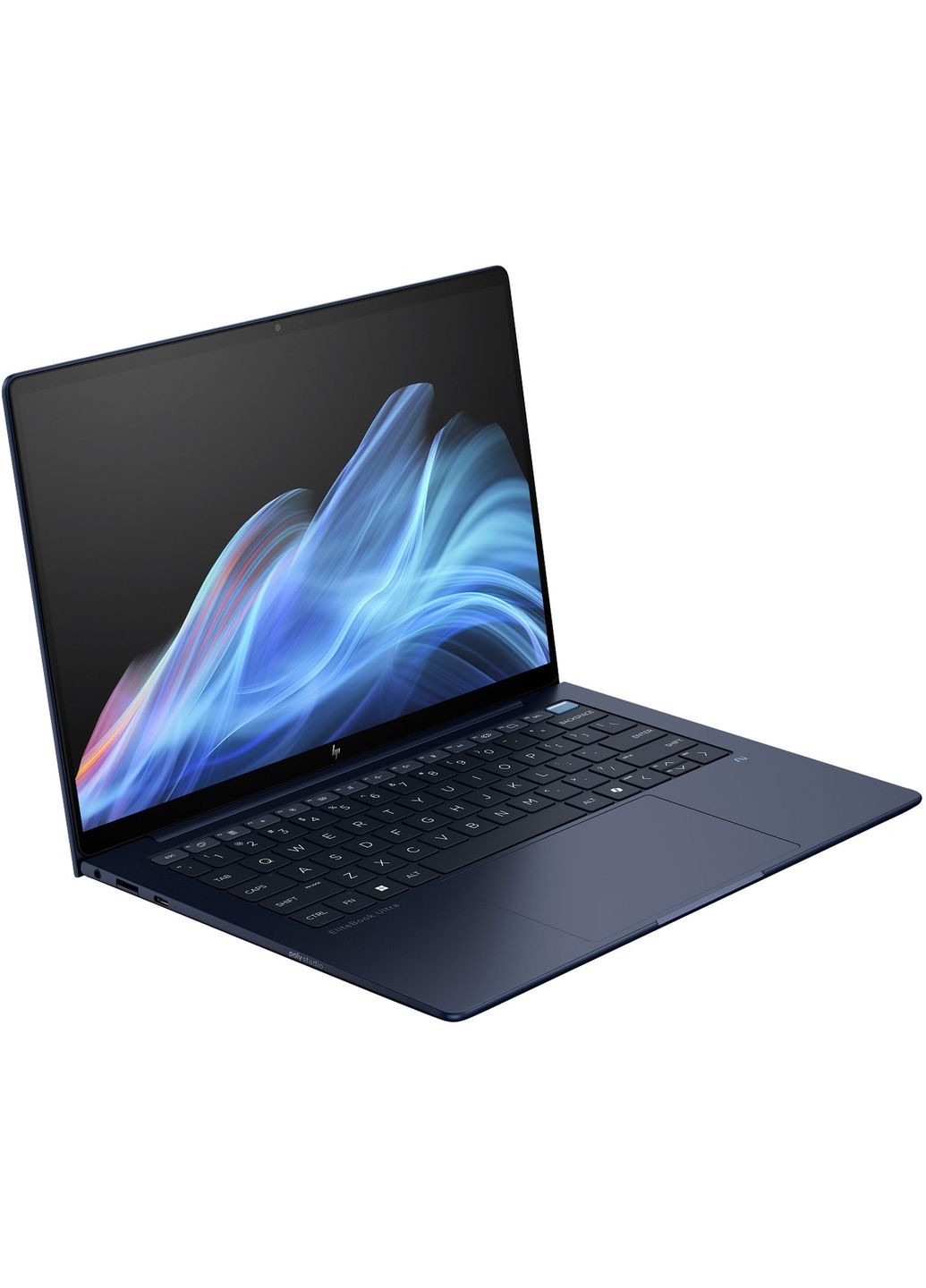 Ноутбук EliteBook Ultra G1i 14" 2.8K OLED Ts,400n/U7258V (4.8)/32Gb/SSD1Tb/Arc Graph/Подсв/W11P6/Синий (9V491AV_V6) HP (362215338)