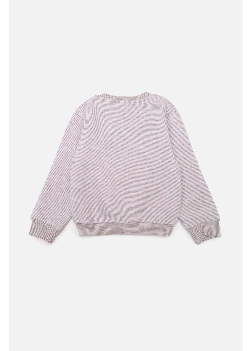 cicigiy свитшот комбинированный футер