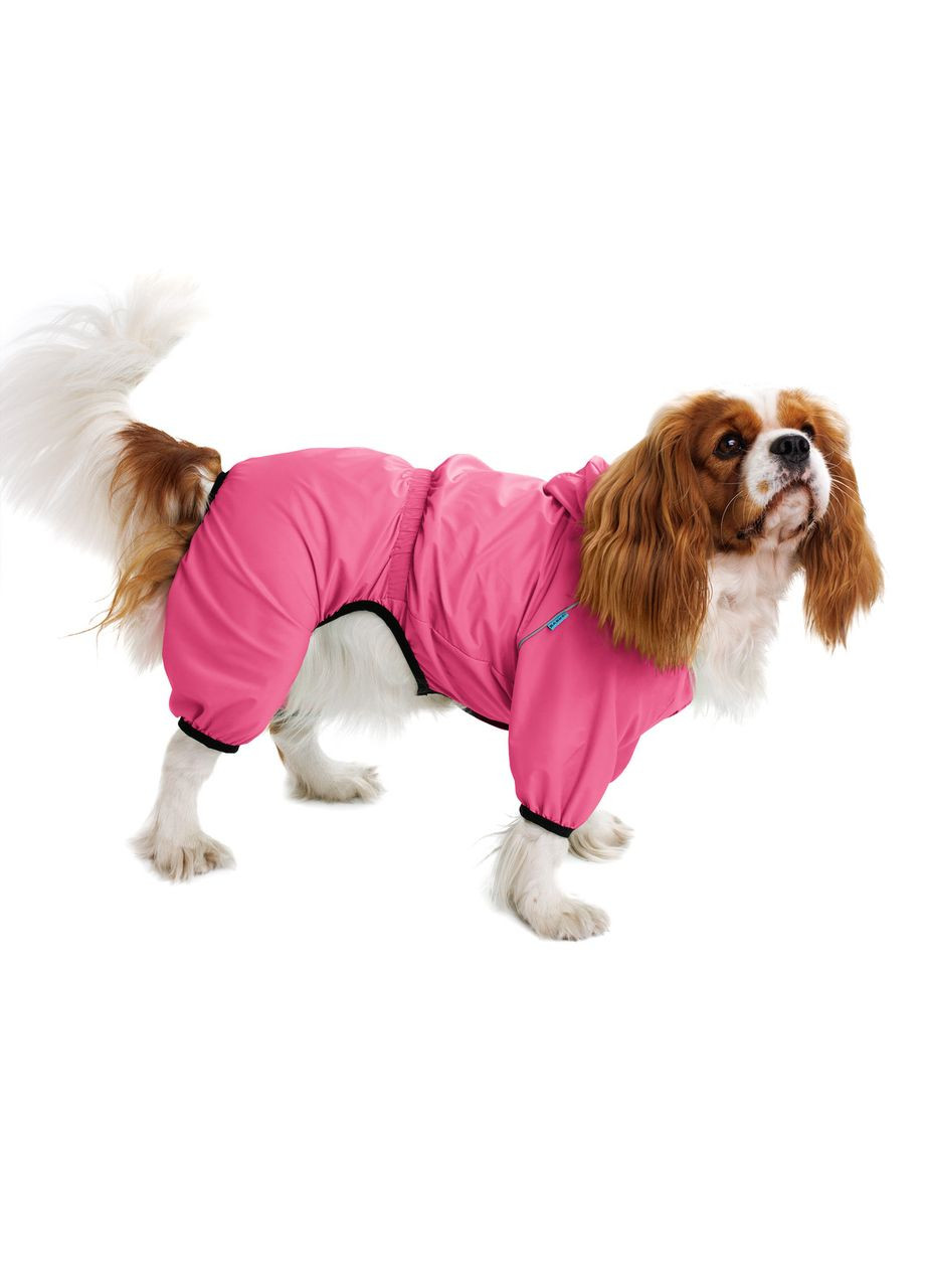 Комбінезон-дощовик для собак Textile Barksi (370549533)