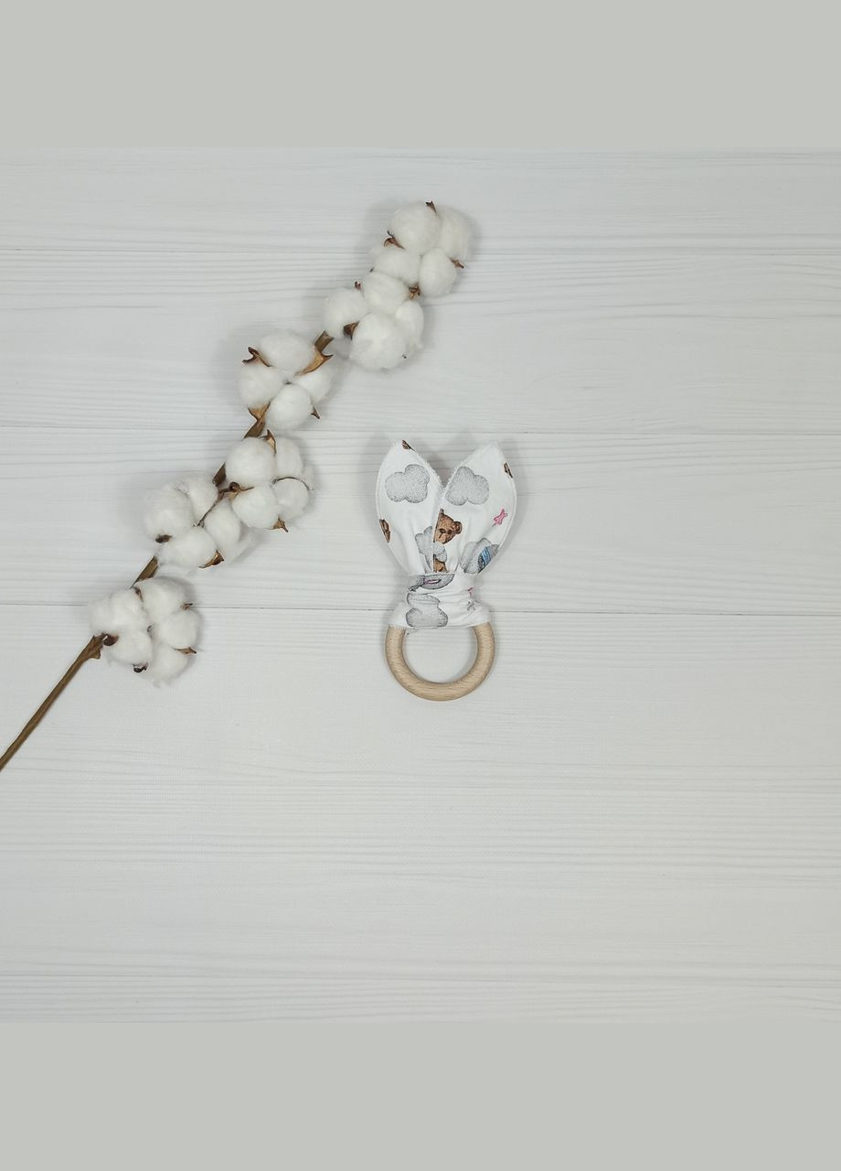 Набор пеленок для новорожденных a.l.babybox Зайки с игрушками No Brand (308389192)