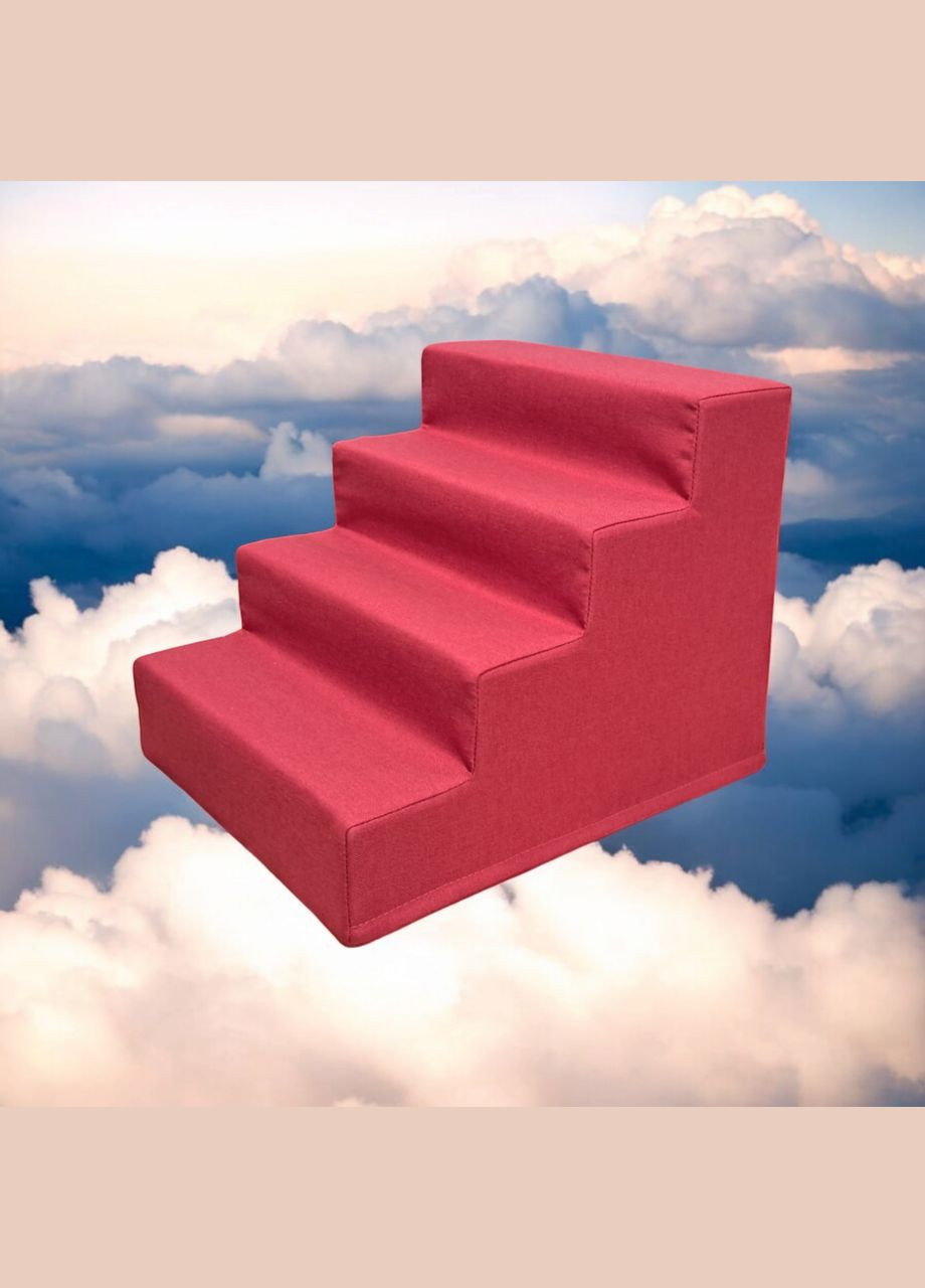 Драбинка для собак купити Портативна драбинка для собак Драбинка для маленьких собак Лесенка для цуценят No Brand (339786545)