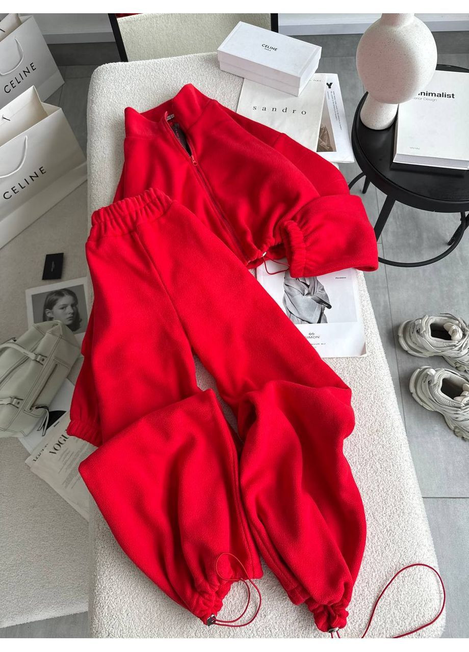 Жіночий флісовий спортивний костюм Asi.Store.ua (363987863)