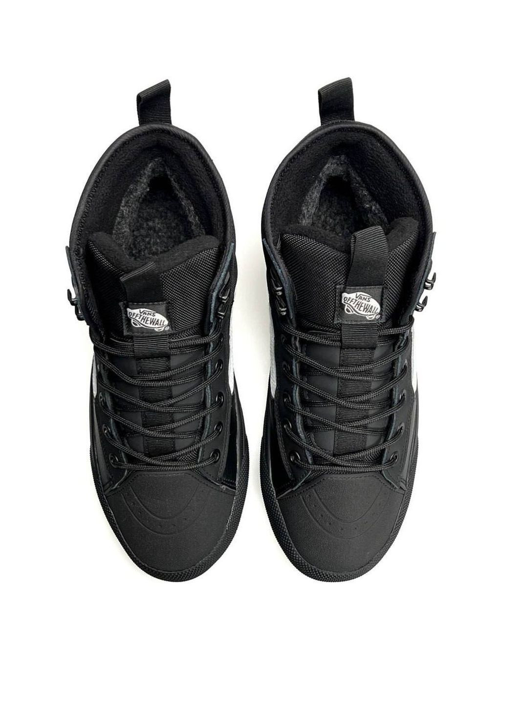 Чорні Зимовий кросівки чоловічі No Brand