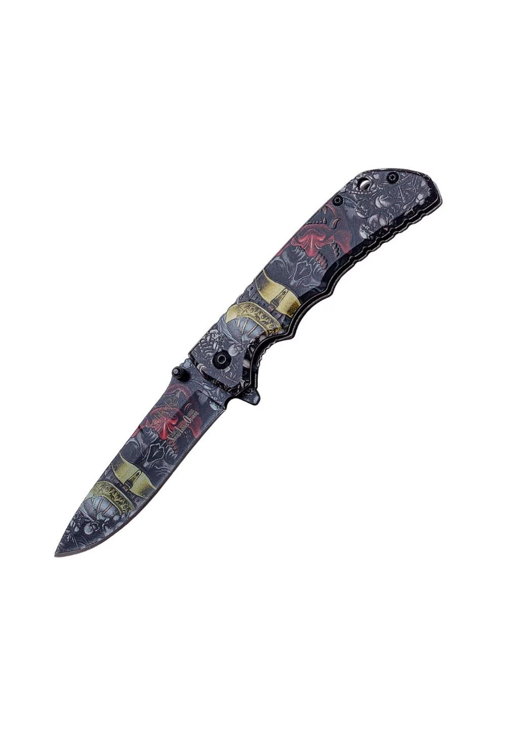 Складаний Ніж JKR621 Death Joker (342966732)