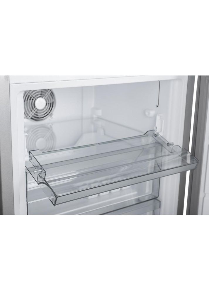 Холодильник із морозильною камерою SJ-FBA05DTXWE Sharp (314981828)