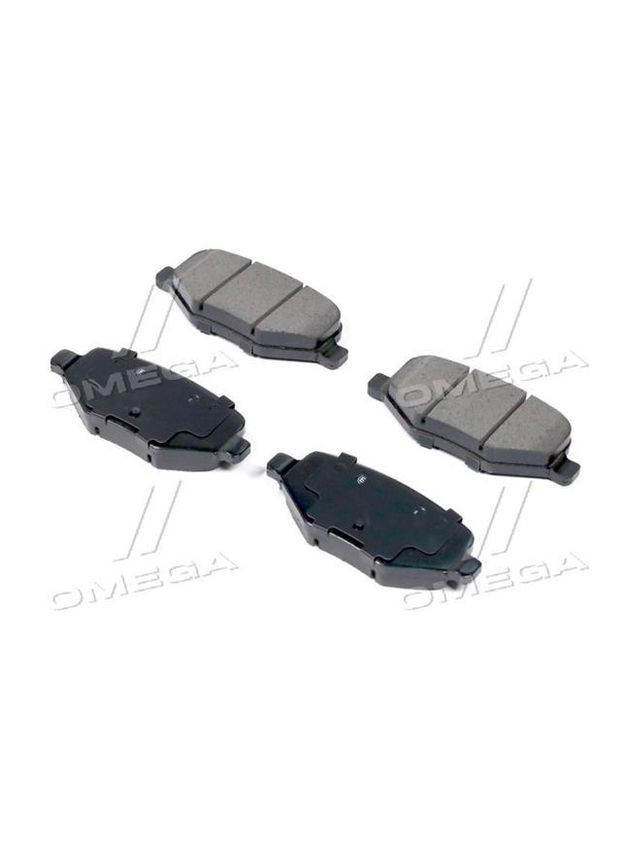 Колодка гальмівна диск. FORD EXPLORER 15- задн. (вир-во ). (SP1621) Sangsin (368896927)