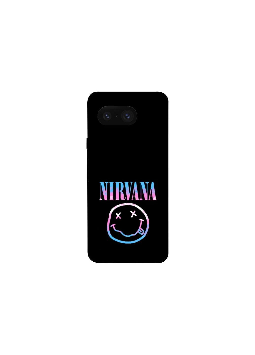 Чехол на Google Pixel 8 Nirvana ver.6 Frontalka (361997062)