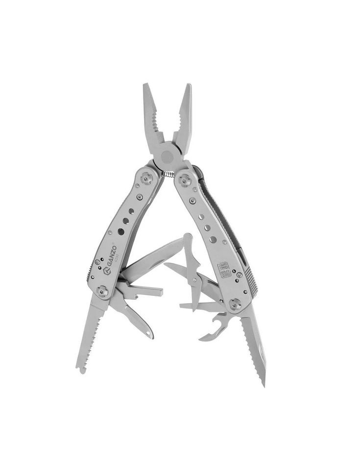 Мультитул G201 багатофункціональний набір інструментів Ganzo (363132552)