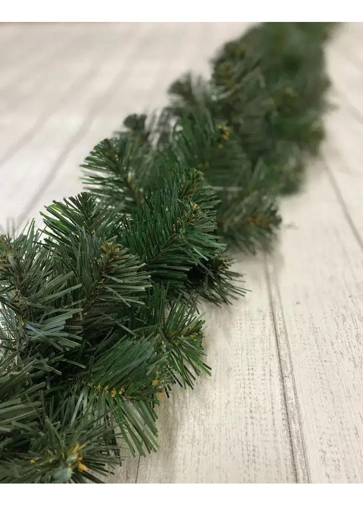 Гирлянда хвойная SGX Карпатская VIP 2.90м. зеленая Yalynkar (370439157)