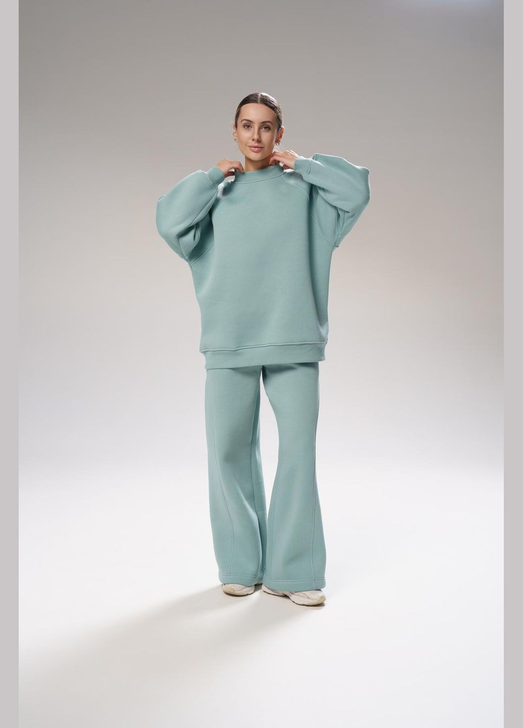 Костюм жіночий "Alice" м'ята Intruder (324635256)