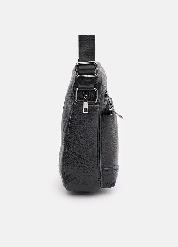 Мужская кожаная сумка K1133bl-black Keizer (311552713)