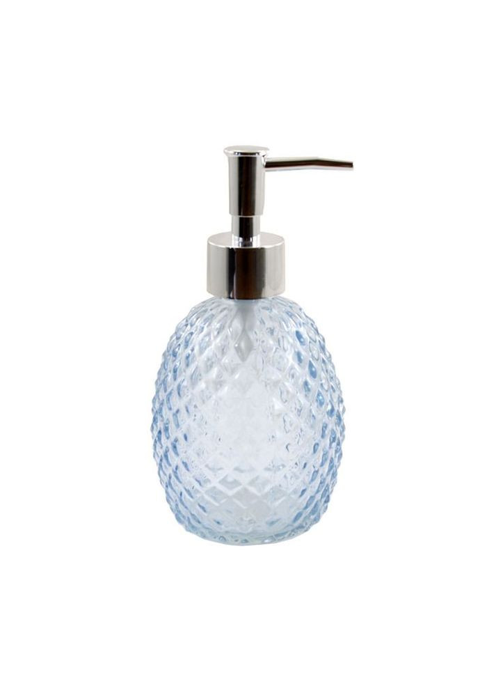 Диспенсер 350 мл скло Interos Диспенсер 350 мл синий стекло (315959151)