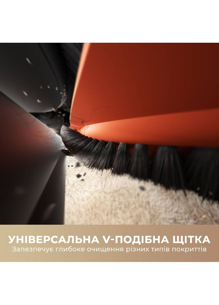 Робот-пылесос Bot Mova E20 RLE22GA Dreame (327792761)