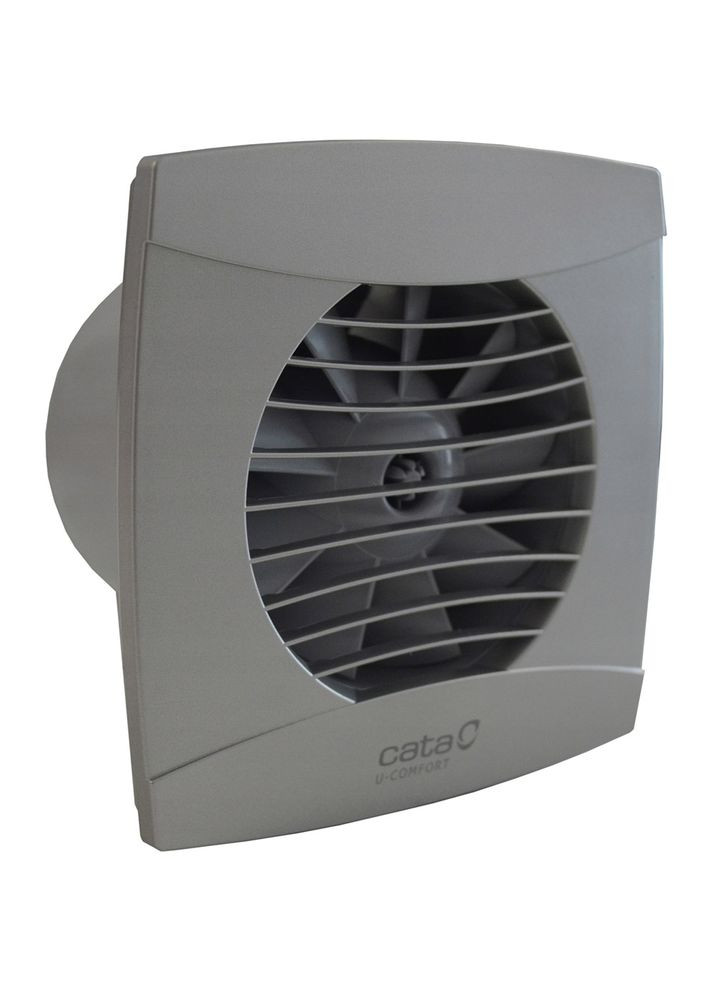 Вытяжной вентилятор UC-12 TIMER SILVER CATA (323096473)