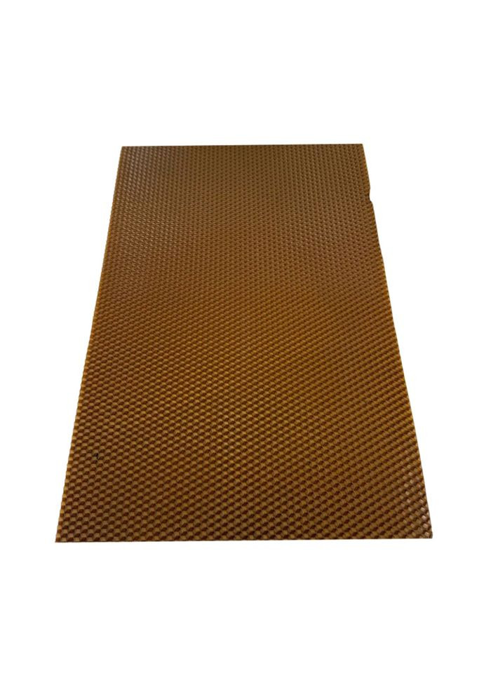 Вощина для производства свечей #13-коричневий 410 х 260 мм Bambi (366421441)