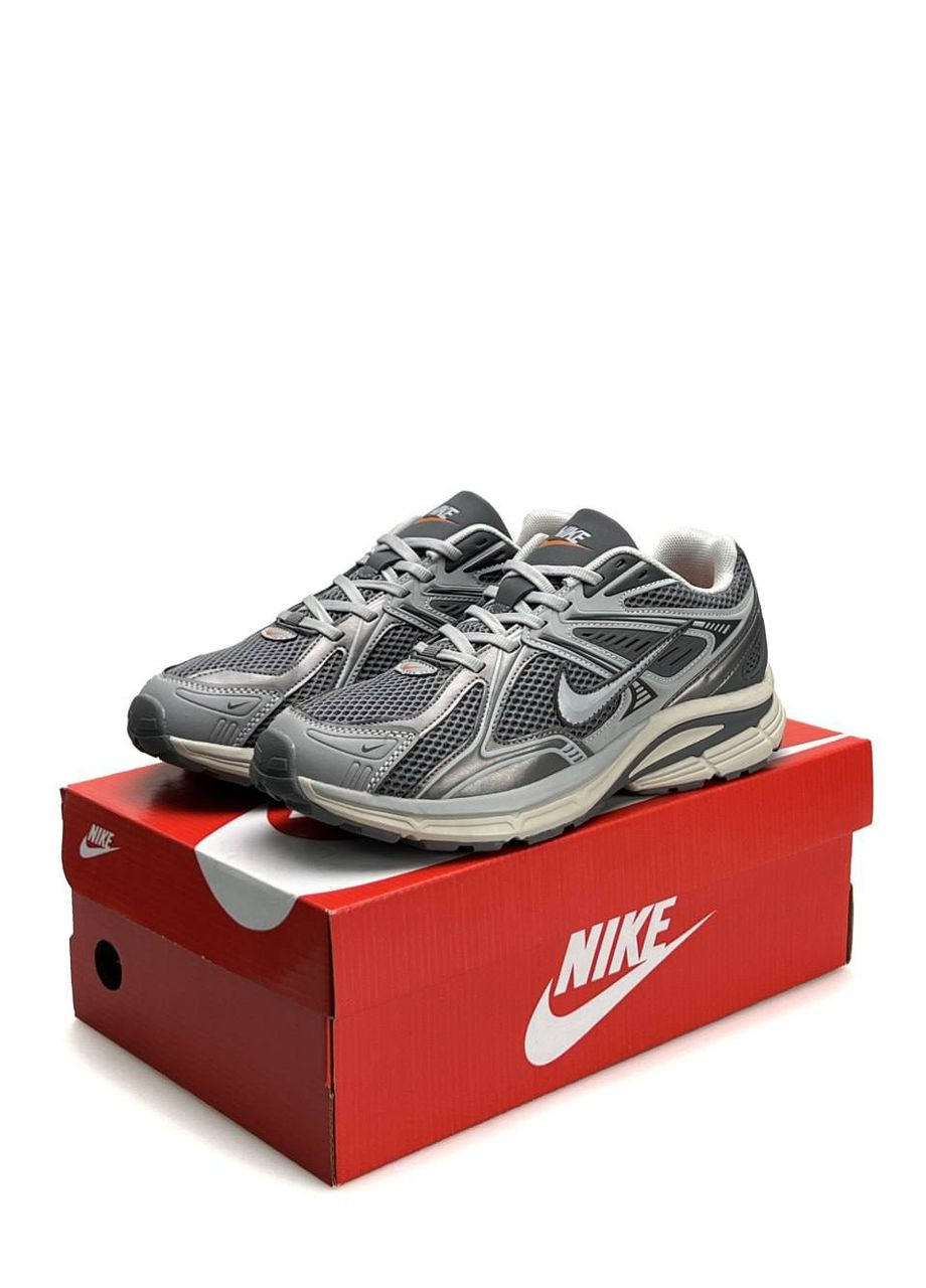 Сірі Осінні кросівки чоловічі No Brand