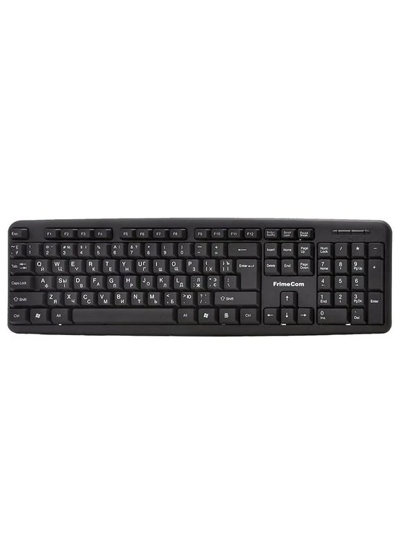 Клавиатура FС-505 Black FrimeCom (370710218)