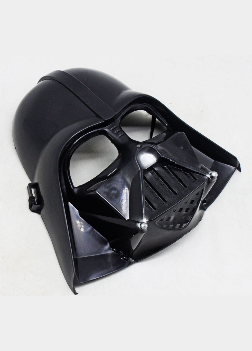 Маска пластикова "Дарт Вейдер" на резинці МІС (302675074)