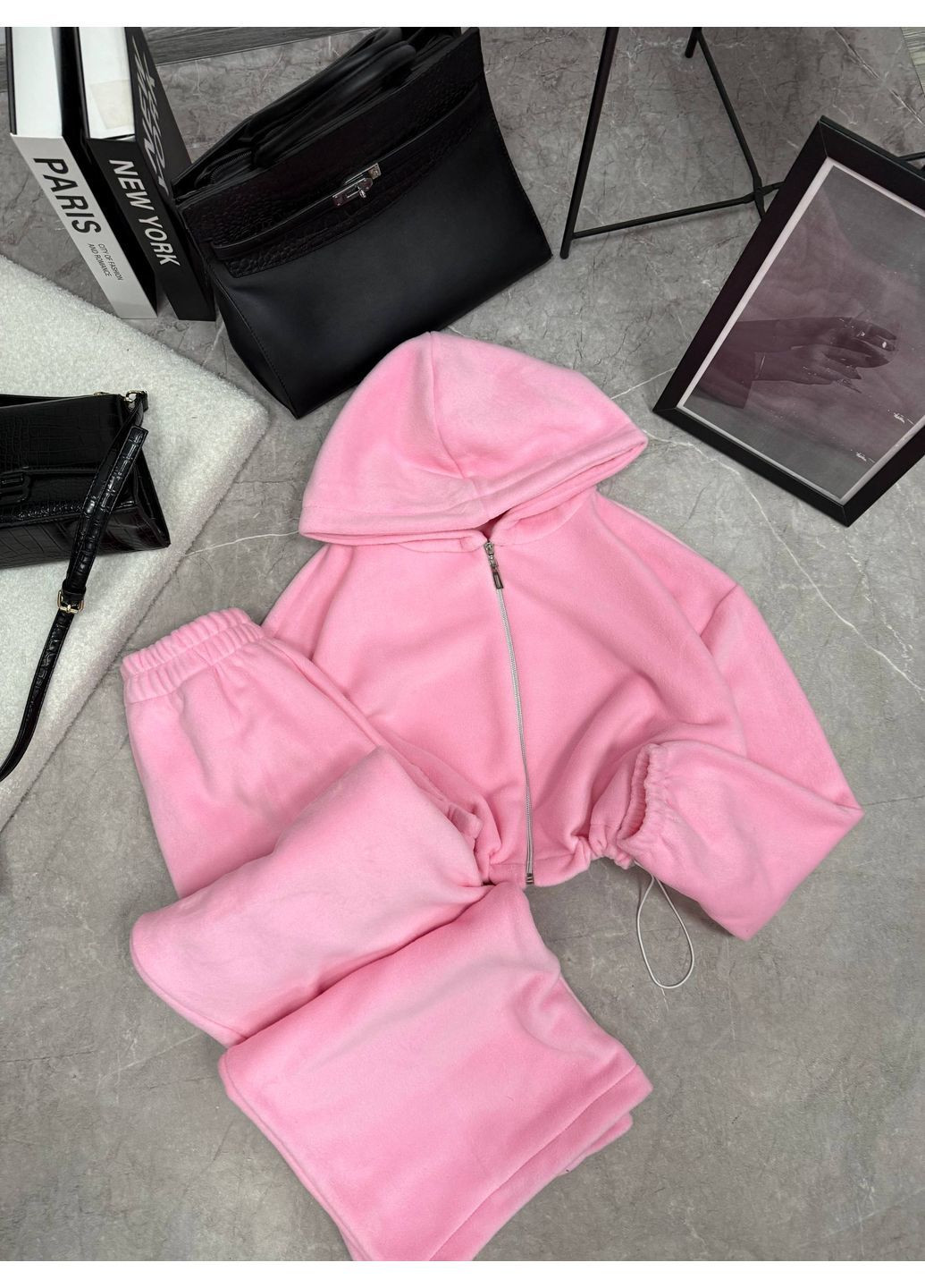 Жіночий спортивний костюм No Brand (367254935)