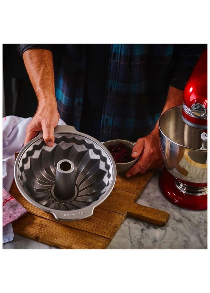 Форма для випікання (m464981) KitchenAid Тюльпан 24 см (366567209)