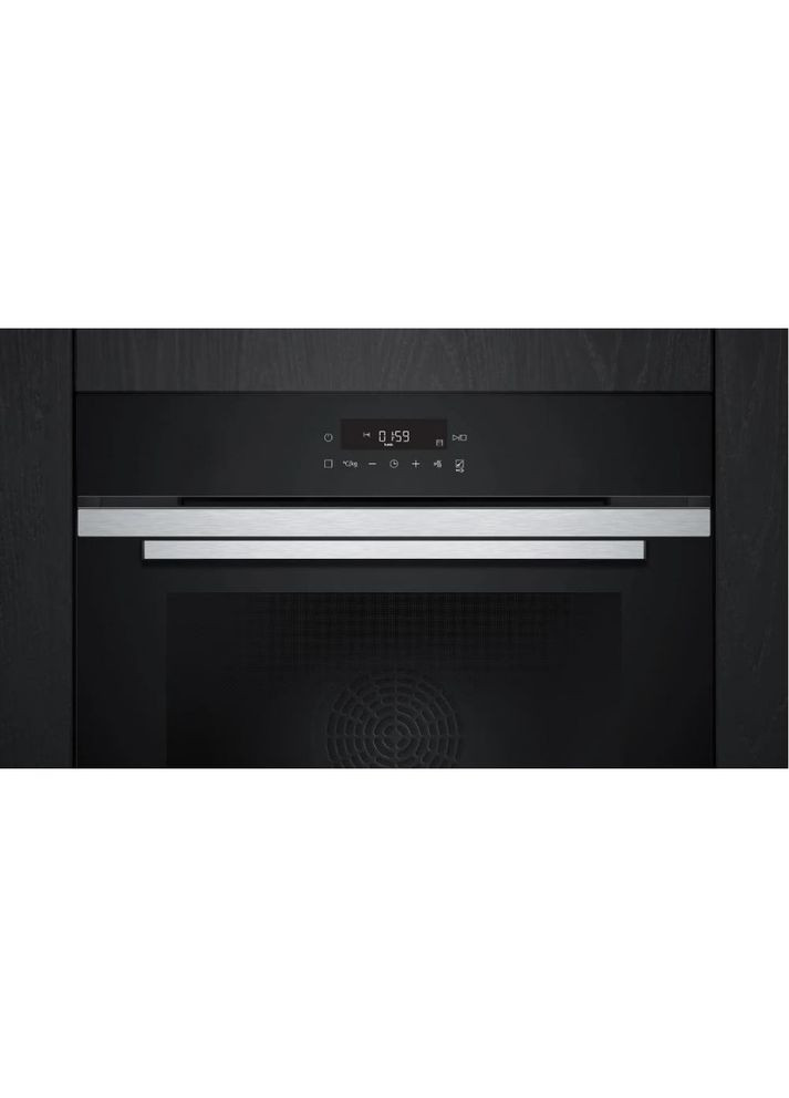 Электрическая духовка HB272ABS0S Siemens (315350124)