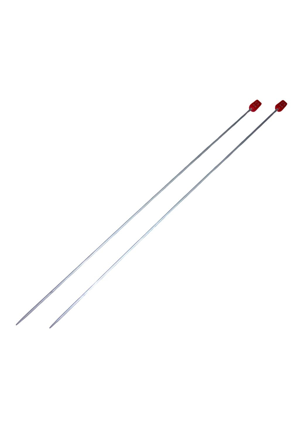 Спицы вязальные длинные тефлоновые №2.5/35см FROM FACTORY SD25 (335395854)